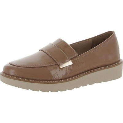 Женские мокасины-слипоны Adiline Tan от Naturalizer, размер 10,5, средний (B, M) BHFO 3546