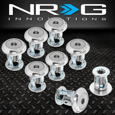 КОМПЛЕКТ ДЛЯ МОЙКИ КРЫЛЬЕВ NRG INNOVATIONS 24 ММ, 8 ПРЕДМЕТОВ, с ШЕСТИГРАННЫМ КЛЮЧОМ FW-800SL