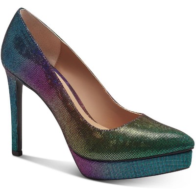 

Thalia Sodi Womens Joey Evening Туфли на каблуках на платформе BHFO 6362, Joey