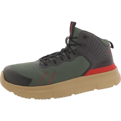 Мужские рабочие и защитные ботинки Timberland Setra Green 9.5 Medium (D) BHFO 2498