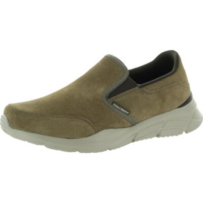 Мужские кожаные кроссовки Skechers Equalizer 4.0 Myrko BHFO 5676