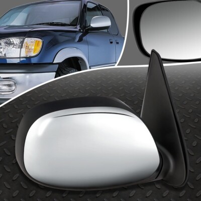 ДЛЯ 04-06 TOYOTA TUNDRA CREW CAB В СТИЛЕ OE С ЭЛЕКТРОПРИВОДОМ И ОБОГРЕВОМ ЗЕРКАЛА ПРАВОЙ БОКОВОЙ ДВЕРИ