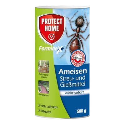 Bayer Ameisen Streu- und Gießmittel 500g - Ameisenmittel Ameisengift Ameisen Ex