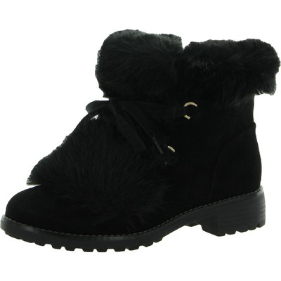

Женские зимние и зимние ботинки Isaac Mizrahi Bhfo, черные, 6,5, средние (B,M) BHFO 8261, Черный, Bhfo