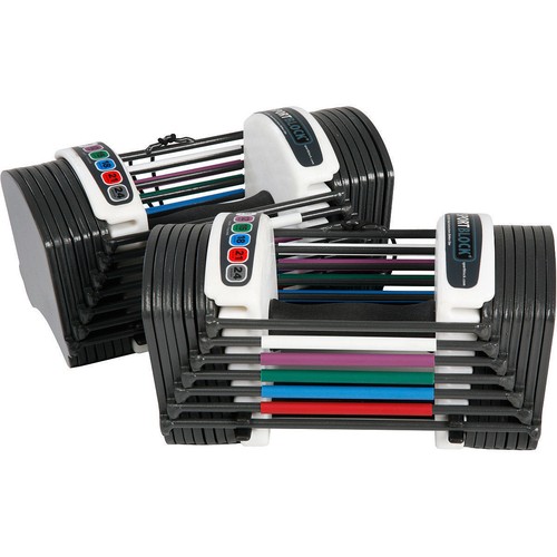 The Block Powerblock-Personal Set of (2) 45 Lbs Adjustable