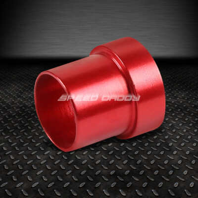 ДЛЯ АЛЮМИНИЕВОЙ/СТАЛЬНОЙ РАСТРУБНОЙ МУФТЫ HARD LINE RED 6-AN AN6 3/8