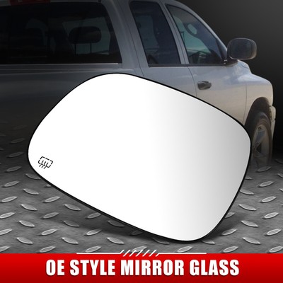 ДЛЯ 05-09 DODGE RAM 2500 3500 OE STYLE С ЭЛЕКТРОПРИВОДОМ + ОБОГРЕВАЕМОЕ СТЕКЛО СО СТОРОНЫ ПАССАЖИРА