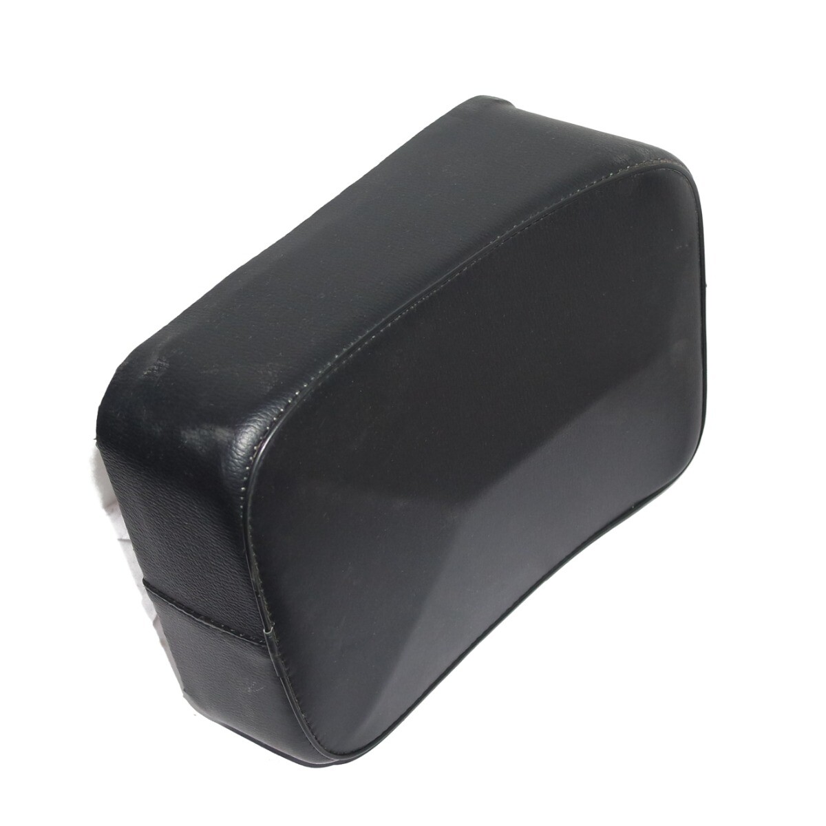 VESPA VLA VLB VNC VBC SPRINT PX REAR SEAT BLACK  