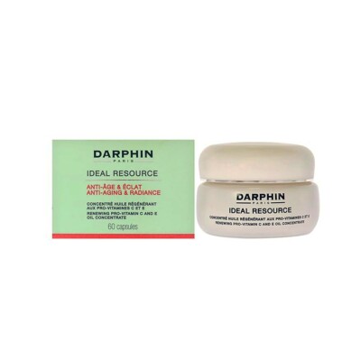 Darphin Ideal Resource Renewing Pro-Vitamin C & E Oil Concentrate - 60 Capsules