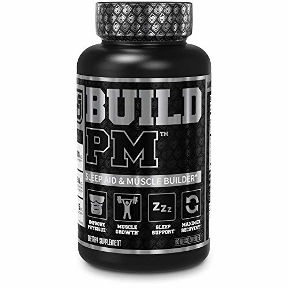 Build PM Night Time Muscle Builder &amp; Sleep Aid Post