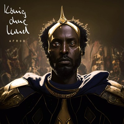 Afrob König Ohne Land (CD)
