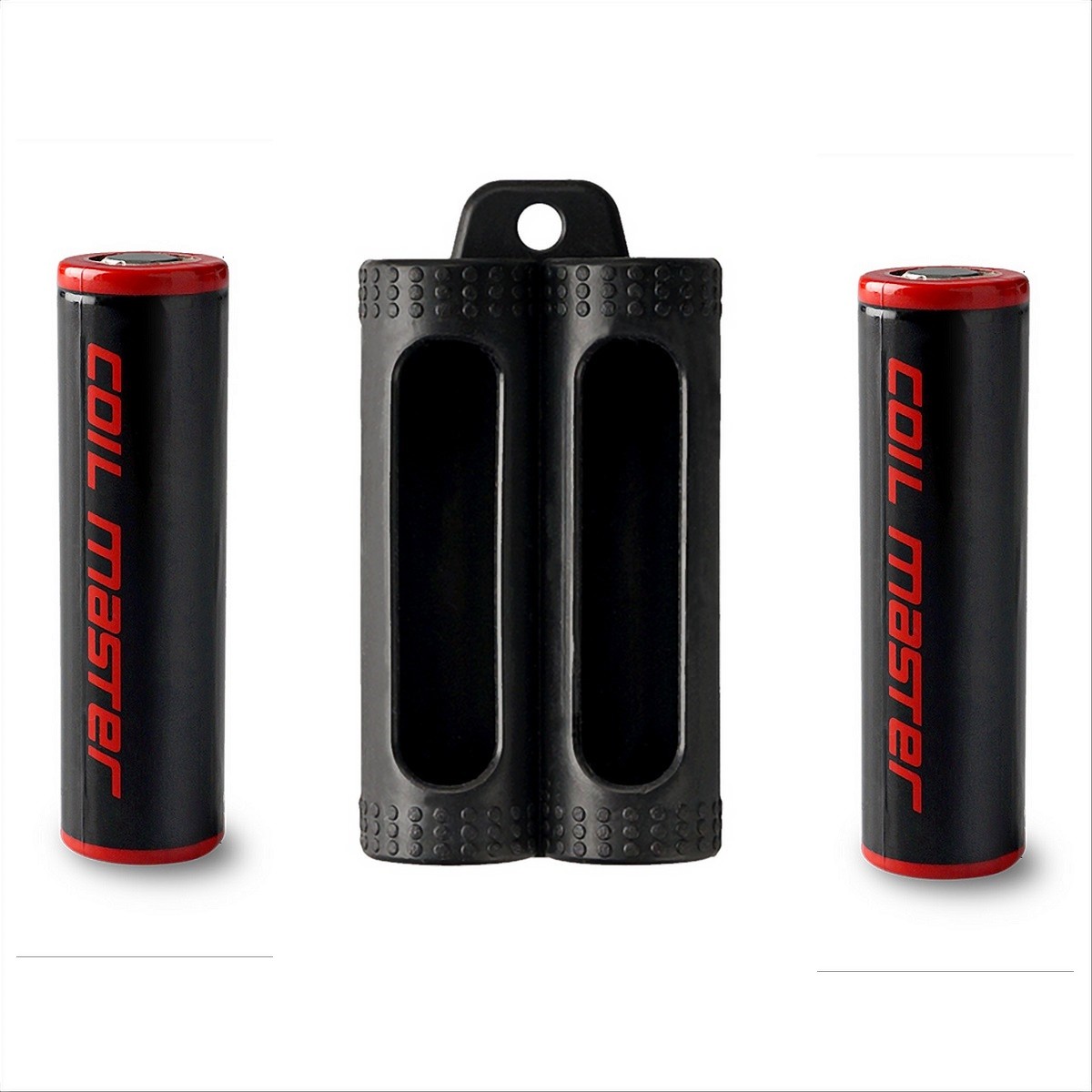 Coil Master 18650 Batterie-Schutz Kit