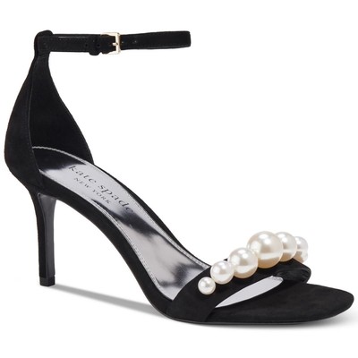 Женские туфли-лодочки Kate Spade New York Avaline черного цвета, средний размер 6,5 (B, M), BHFO 6722