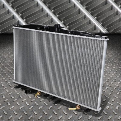 ДЛЯ 04-05 ACURA TSX В ОЕ СТИЛЕ РАДИАТОР ОХЛАЖДЕНИЯ С АЛЮМИНИЕВЫМ ЦЕНТРОМ DPI 2680