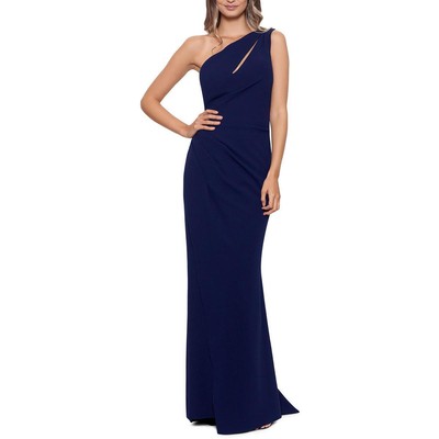 

Женское вечернее платье макси с вырезами Betsy - Adam DFSD BHFO 3445, Navy