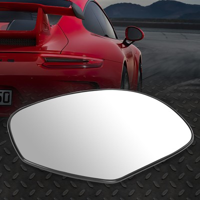 ДЛЯ 07-13 SILVERADO SIERRA YUKON TAHOE OE STYLE ПРАВОЕ ЗЕРКАЛЬНОЕ СТЕКЛО ОБЪЕКТИВА 15951109