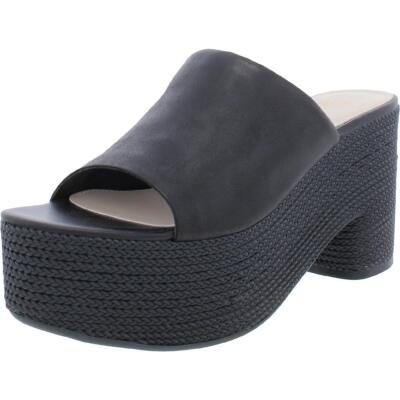 

Sarto Franco Женские сандалии без шнуровки Sarto из кокосовой кожи на платформе BHFO 6258, Coco