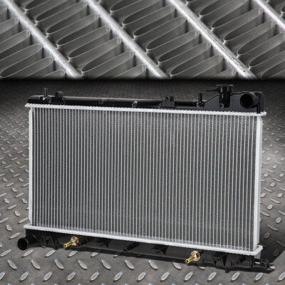 ДЛЯ 98-02 SUBARU FORESTER/IMPREZA В СТИЛЕ OE РАДИАТОР С АЛЮМИНИЕВЫМ СЕРДЕЧНИКОМ DPI 2402