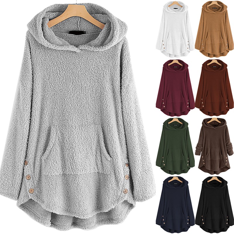 bear oversized hoodie