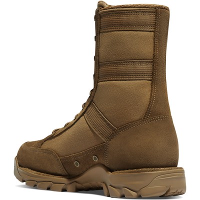 Pre-owned Danner Men's 8" Rivot Tfx Tactical Boot Coyote - 51510, Coyote