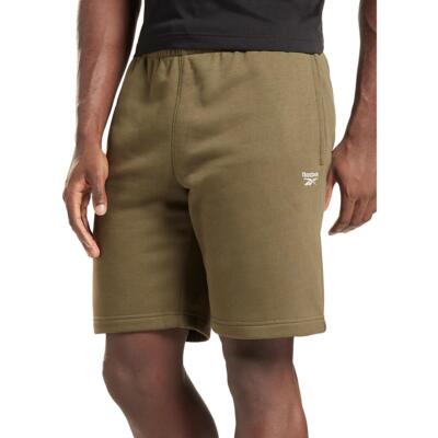 

Шорты Reebok Mens Fitness Running Training Shorts Athletic BHFO 8463, Army green, HG1389