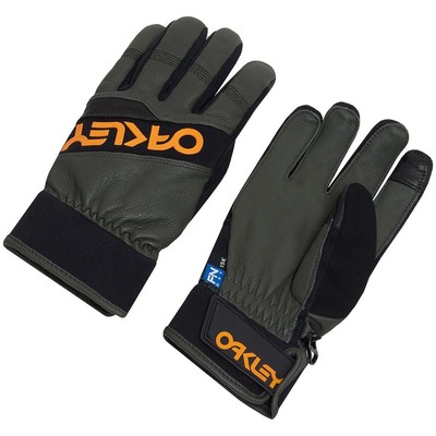 Oakley FACTORY WINTER GLOVES 2.0 - NEW DARK BRUSH, XS