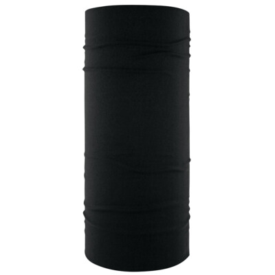 Zan  Motley Tube  Polyester Black