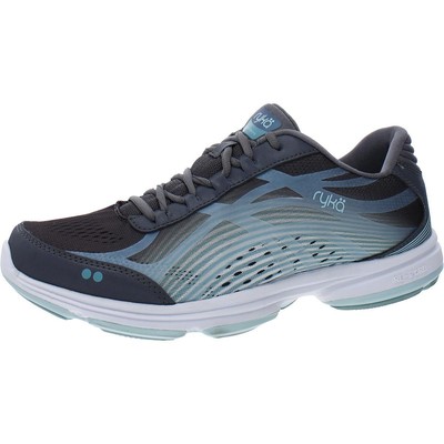 Женская прогулочная обувь Ryka Devo Plus 3 серого цвета, кроссовки 9 Medium (B,M) BHFO 7112