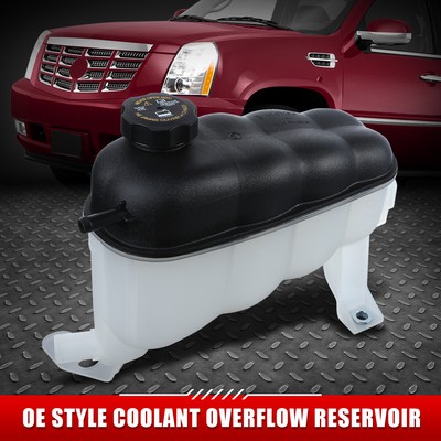 ДЛЯ 07-19 SILVERADO SIERRA 1500-3500 РАДИАТОР С ПЕРЕЛИВНЫМ БАЧКОМ ОХЛАЖДАЮЩЕЙ ЖИДКОСТИ с КРЫШКОЙ