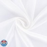Loopiske White Wedding Arch Draping Fabric 1 Panel 29