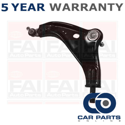 Track Control Arm Front Left CPO Fits Cooper One Clubman 1.4 1.6 D 2.0 One