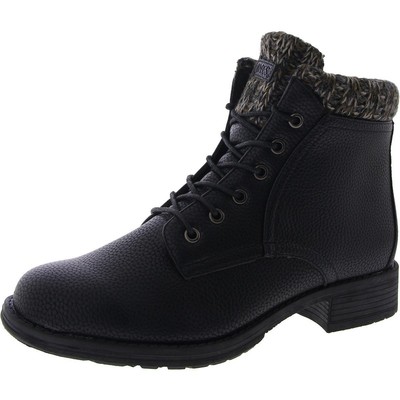 Женские походные ботинки LUKEES by MUK LUKS Hiker Alps, черные, 11 Medium (B,M) 5156