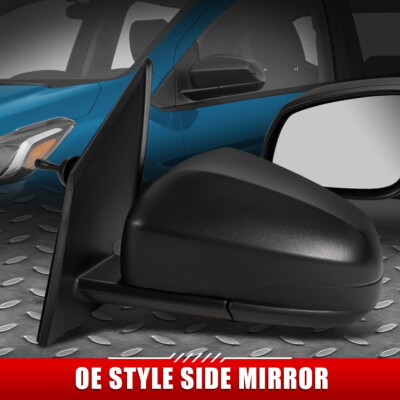 ДЛЯ 16-18 CHEVY SPARK OE STYLE РУЧНАЯ РЕГУЛИРОВКА ЗЕРКАЛА ЛЕВОЙ БОКОВОЙ ДВЕРИ ВОДИТЕЛЯ