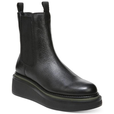 

Женские кожаные ботинки челси до середины икры Sam Edelman BHFO 4925, Kolton