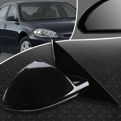 ДЛЯ 06-16 CHEVY IMPALA LIMITED OE STYLE ПРАВОЕ БОКОВОЕ ЗЕРКАЛО ЗАДНЕГО ВИДА С ЭЛЕКТРОПРИВОДОМ НА ДВЕРИ