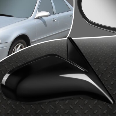 ДЛЯ 98-99 MAZDA 626 OE STYLE РУЧНОЕ ЗЕРКАЛО ПРАВОЙ ПАССАЖИРСКОЙ БОКОВОЙ ДВЕРИ В СБОРЕ