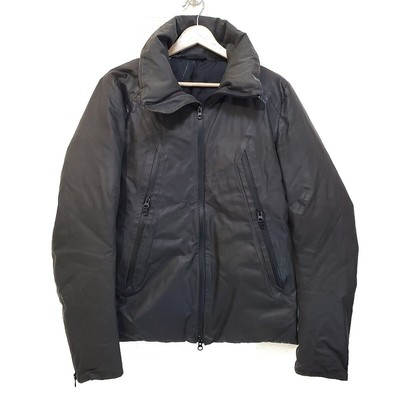 Auth ATTACHMENT - Khaki Men's Down Jacket