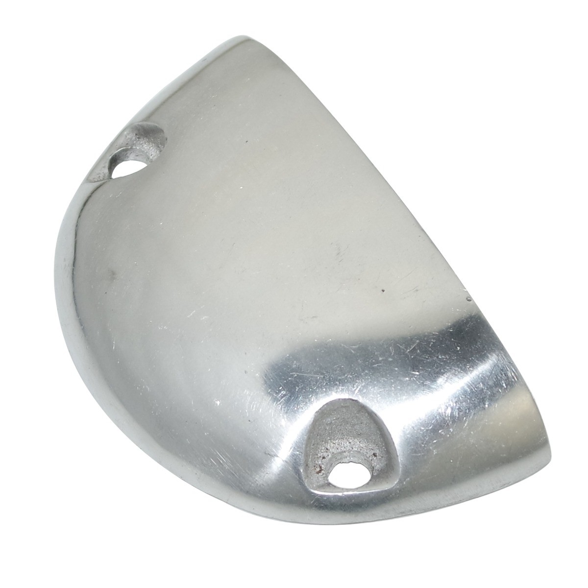 Lambretta Air Intake Scoop Polished Alloy LI Series 1 & 2 Scooter  