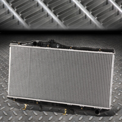 ДЛЯ 87-91 TOYOTA CAMRY 2.0L AT/MT ЗАВОДСКОЙ АЛЮМИНИЕВЫЙ РАДИАТОР С СЕРДЕЧНИКОМ DPI 870