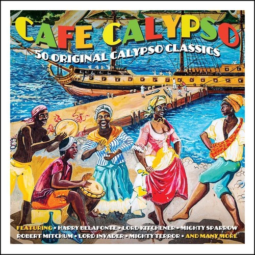 【中古】 Marvellous Boy: Calypso From West Africa Va - Marvellous Boy: Calypso From West Africa 4047179217019