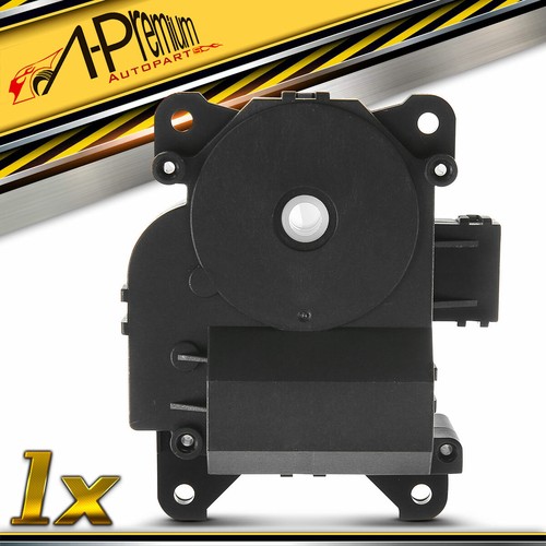 Left Main Heater Blend Door Actuator for Honda Odyssey 20112017 Mode