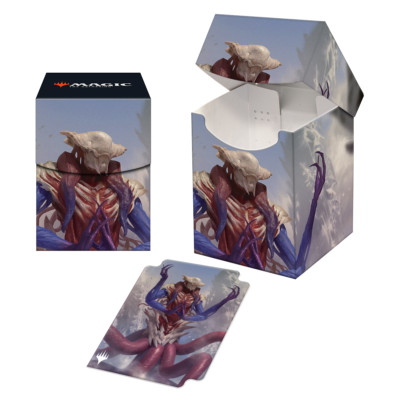 Commander Masters Void Gorger Eldrazi Magic ULTRA PRO deck box Card Box for MTG