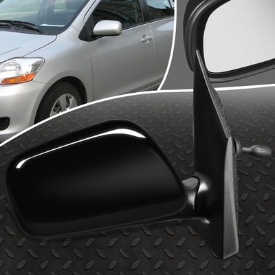 ДЛЯ 07-12 TOYOTA YARIS СЕДАН OE STYLE РУЧНОЕ ЗЕРКАЛО ПРАВОЙ БОКОВОЙ ДВЕРИ ПАССАЖИРА