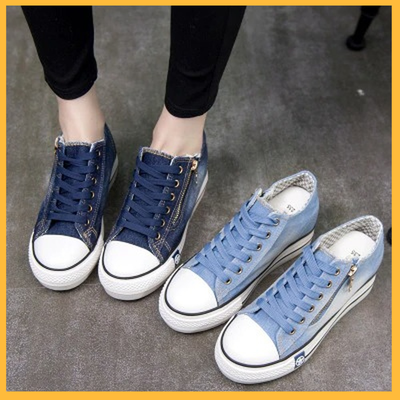 Tenis de store jeans