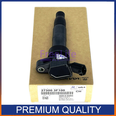 GENUINE Ignition Coil 273003F100 for Hyundai Sonata Tucson Kia Optima Forte