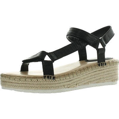 

Женские эспадрильи Nine West Glampin 3 черные 9,5 средний (B,M) BHFO 5234, Black ll, Glampin 3