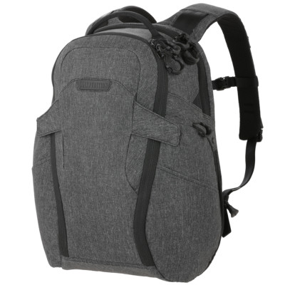 Maxpedition Entity 23L CCW-Enabled Laptop Backpack Hiking Outdoor Work Charcoal
