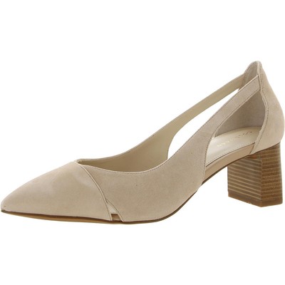 Женские туфли Cole Haan Caia 55 Beige Slingback Heels 10 Medium (B,M) BHFO 4317