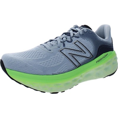 Мужские кроссовки New Balance FRESH FOAM серые для бега 11 Medium (D) BHFO 1564