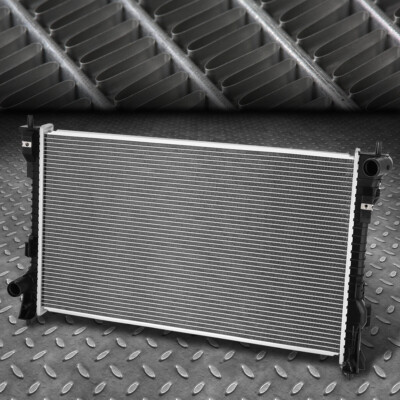 ДЛЯ 13-19 TAURUS POLICE INTERCEPTER СЕДАН 3,5 л 3,7 л ГОНОЧНЫЙ РАДИАТОР ПОЛНОГО ПРИВОДА DPI13306